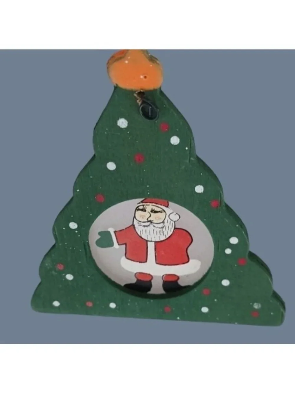 Christmas Welcome Wall Hanging w/Snowman Tree & Stocking  Holiday Décor
